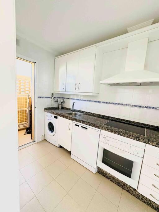 Adosado En Novo Atlantico Golf Apartment Novo Sancti Petri Exterior foto