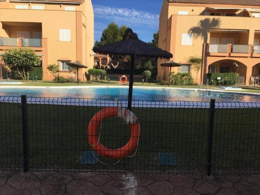 Adosado En Novo Atlantico Golf Apartment Novo Sancti Petri Exterior foto